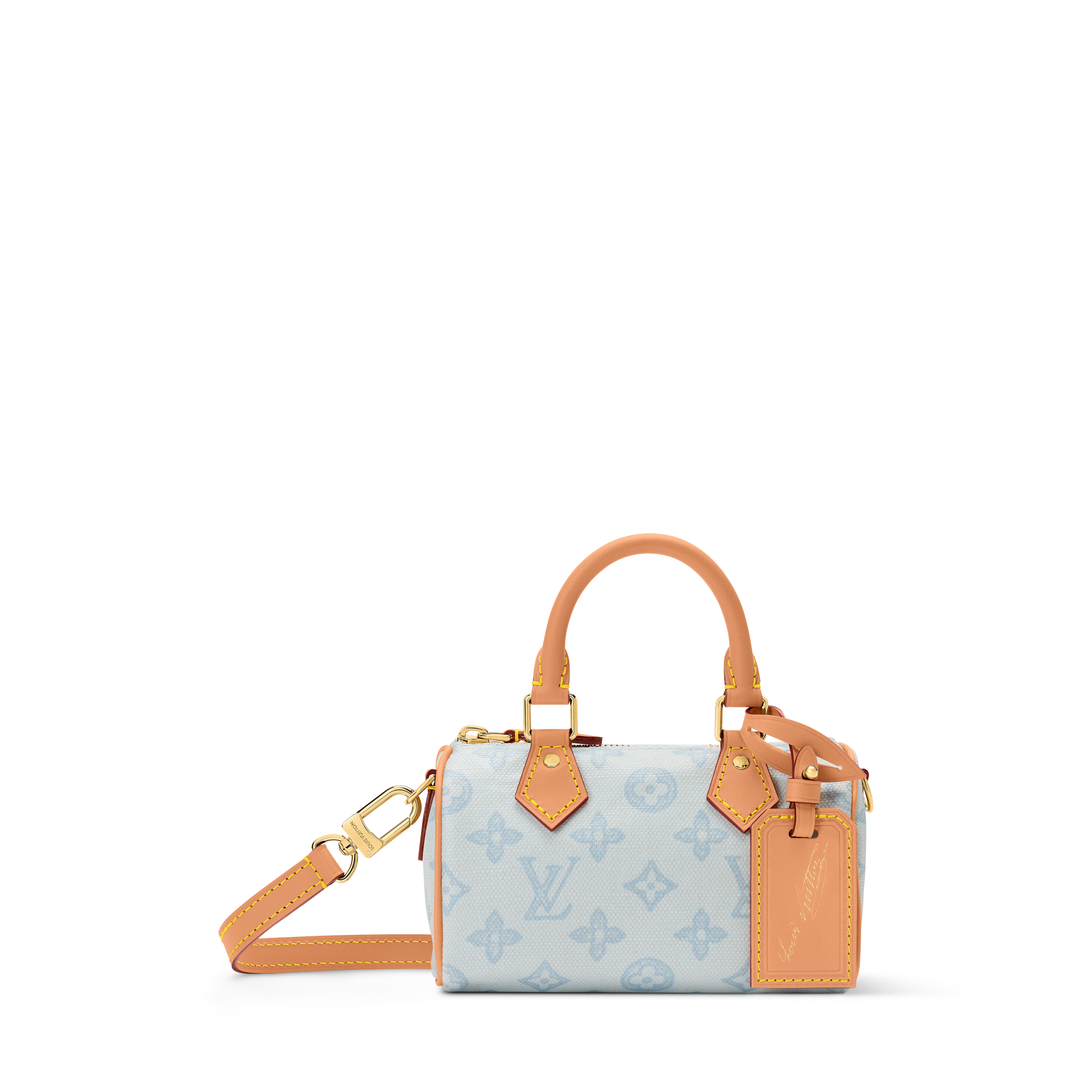 Nano Speedy Other Monogram Canvas - Wallets and Small Leather